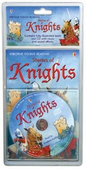 Stories of knights [sound recording] / [retold by Jane Bingham ; illustrated by Alan Marks].