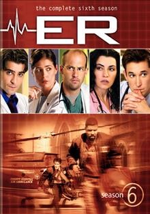ER. The complete sixth season [videorecording] / Constant Productions ; Amblin Entertainment ; Warner Bros. Television.
