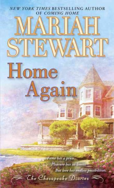 Home again / Mariah Stewart.
