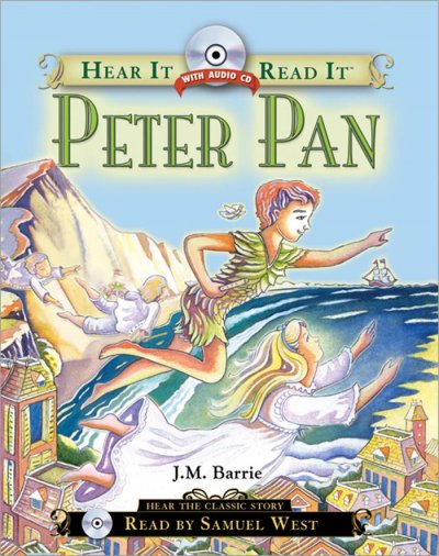 Peter Pan : abridged from the original  / by J.M. Barrie ; illustrations by Francesca Greco.
