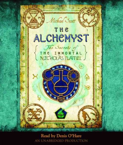 The alchemyst [sound recording] / Michael Scott.