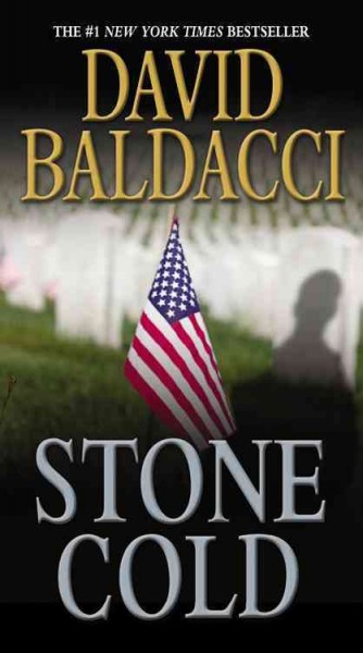 Stone cold / David Baldacci.