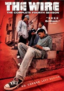 The wire. Season 4, Disc 3 [videorecording] / HBO original programming presents ; created by David Simon ; directed by Joe Chappelle ... [et al.].