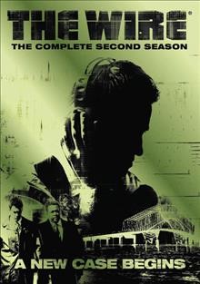 The wire. The complete second season. Disc 2 [videorecording].