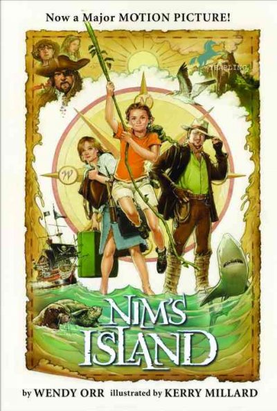 Nim's island / Wendy Orr ; illustrated by Kerry Millard.