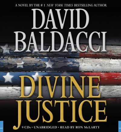 Divine justice [sound recording] / David Baldacci.
