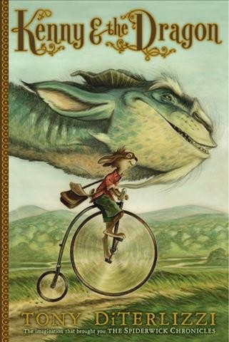 Kenny & the dragon / written and illustrated by Tony DiTerlizzi.