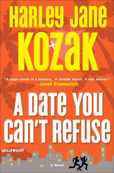 A date you can't refuse / Harley Jane Kozak.