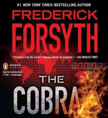 The cobra [sound recording] / Frederick Forsyth.