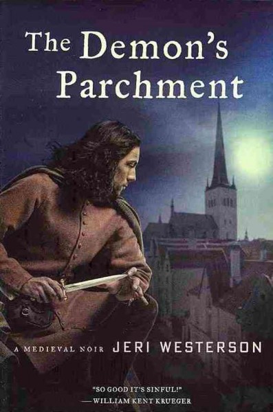 The demon's parchment : a Crispin Guest medieval noir / Jeri Westerson.