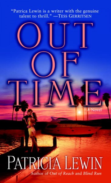 Out of time / Patricia Lewin.