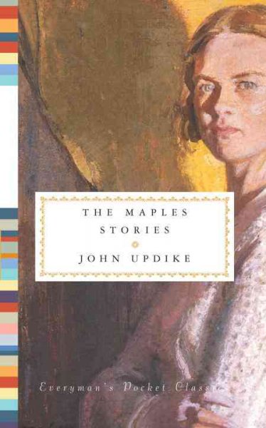The Maples stories / John Updike.