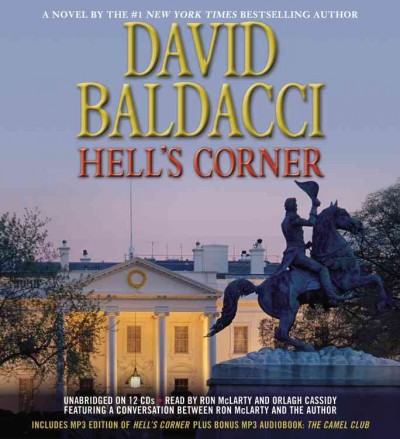 Hell's corner [sound recording] / David Baldacci.