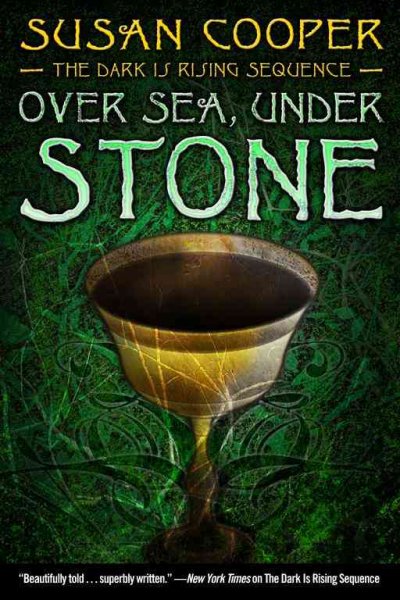 Over sea, under stone / Susan Cooper ; illustrated by Margery Gill.