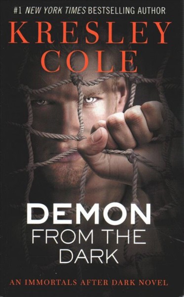 Demon from the dark / Kresley Cole.