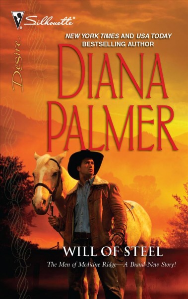 Will of steel / Diana Palmer.