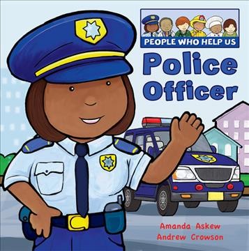 Police officer / by Amanda Askew.