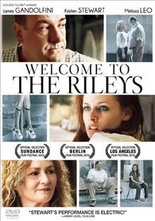 Welcome to the Rileys [videorecording] / Samuel Goldwyn Films and Destination Films present a Scott Free Productions and Argonaut Pictures production ; produced by Michael Costigan, Giovanni Agnelli, Scott Bloom ; written by Ken Hixon ; directed by Jake Scott.