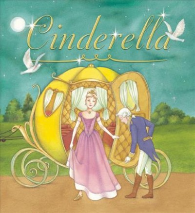Cinderella / adapted by Amanda Askew ; illustrated by Marsela Hajdinjak.
