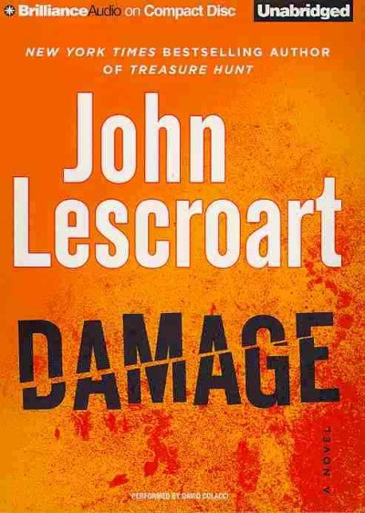 Damage [sound recording] / John Lescroart.