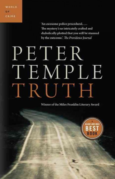 Truth / Peter Temple.