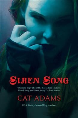 Siren song / Cat Adams.