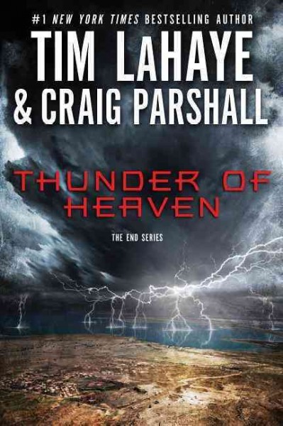 Thunder of heaven : [a Joshua Jordan novel] / Tim LaHaye and Craig Parshall.