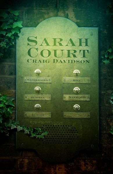 Sarah Court / Craig Davidson.