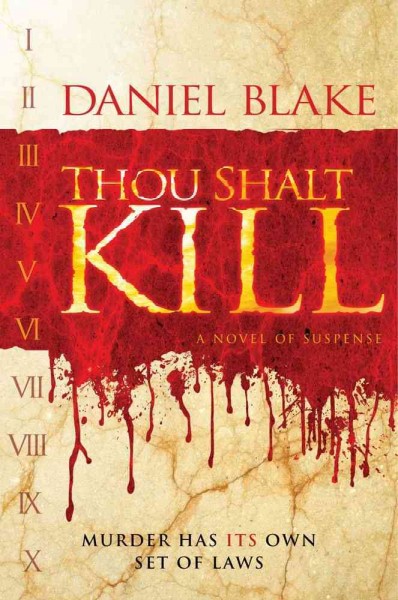 Thou shalt kill / Daniel Blake.