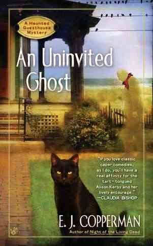 An uninvited ghost / E.J. Copperman.
