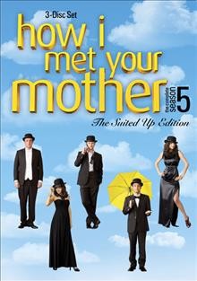 How I met your mother, the complete season five [videorecording] / 20th Century Fox Television.