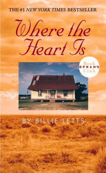 Where the heart is / Billie Letts.