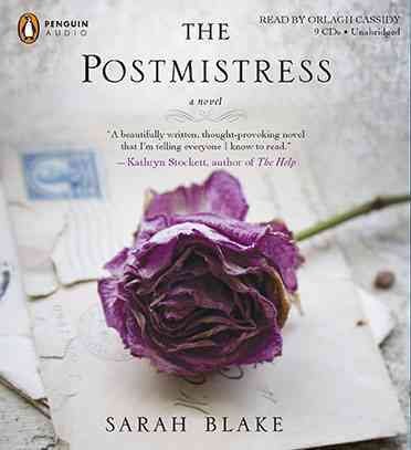 The postmistress [sound recording] / Sarah Blake.