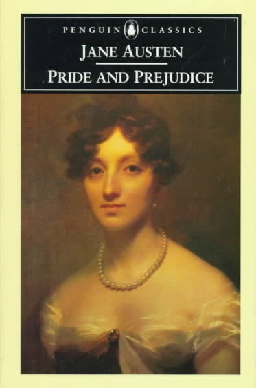 Pride and prejudice / Jane Austen ; edited with an introduction by Tony Tanner.