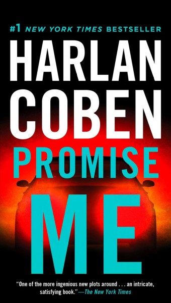 Promise me / Harlan Coben.