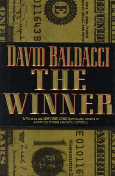 The winner / David Baldacci.