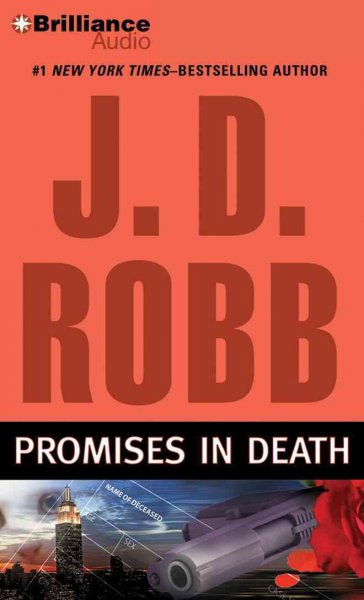 Promises in death [sound recording] / J.D. Robb.