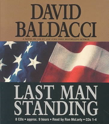 Last man standing [sound recording] / David Baldacci.