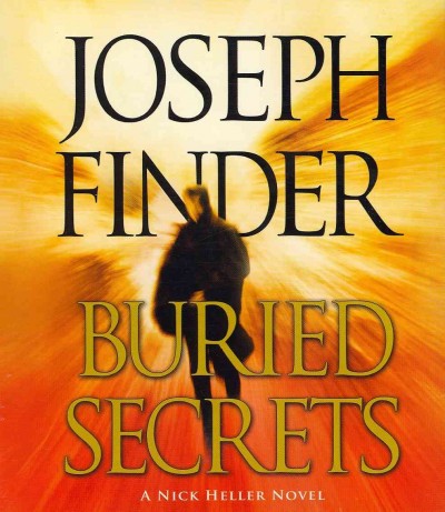 Buried secrets [sound recording] / Joseph Finder.