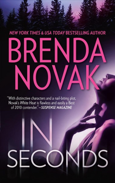 In seconds / Brenda Novak.