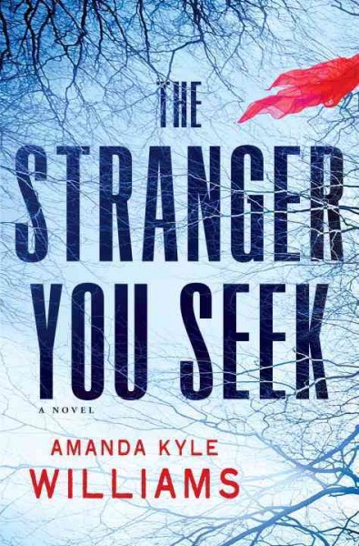 The stranger you seek / Amanda Kyle Williams.