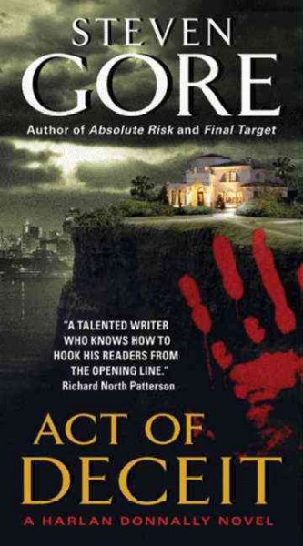 Act of deceit : a Harlan Donnally novel / Steven Gore.