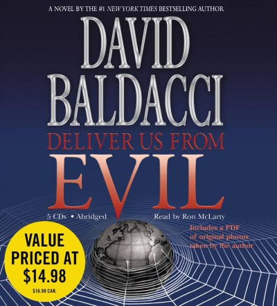 Deliver us from evil [sound recording] / David Baldacci.