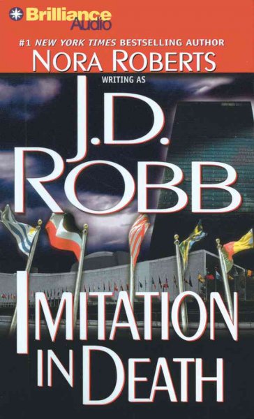Imitation in death [sound recording] / J.D. Robb.