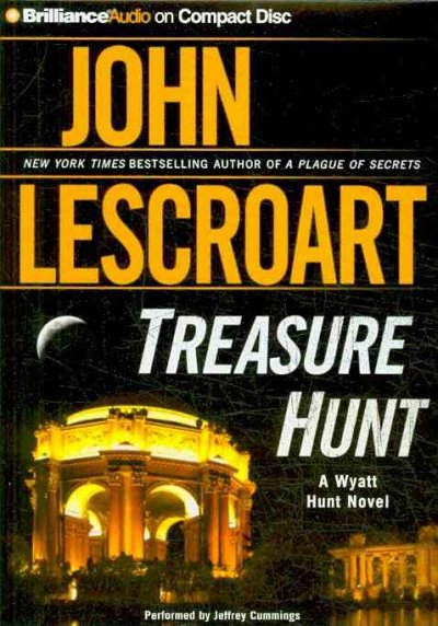 Treasure Hunt [sound recording] / John Lescroart.