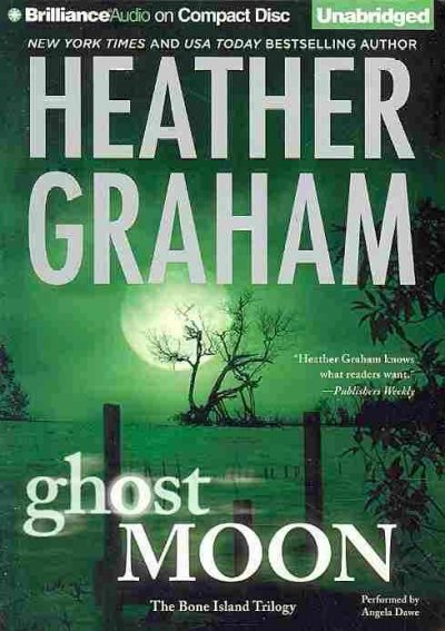 Ghost moon [sound recording] / Heather Graham.