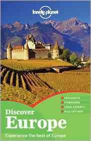 Discover Europe / this edition written and researched by Oliver Berry ... [et al.].