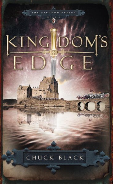 Kingdom's edge / Chuck Black ; [interior illustrations by Marcella Johnson ; music by Emily Elizabeth Black].