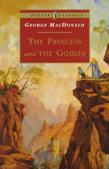 The princess and the goblin / George MacDonald ; with original illustrations by Arthur Hughes.