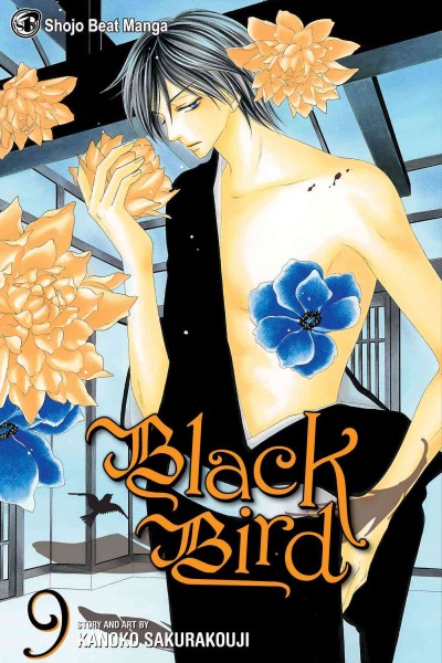 Black bird. 9 / story and art by Kanoko Sakurakoji ; [translation, JN Productions ; touch-up art & lettering, Gia Cam Luc].